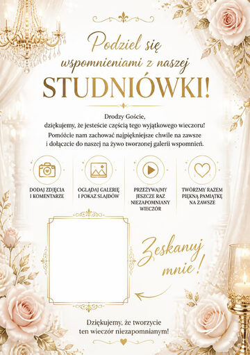 Studniówka jasna 1