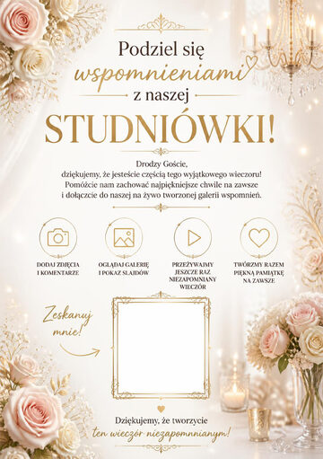 Studniówka jasna 2