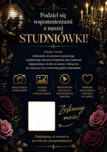 Studniówka ciemna 1