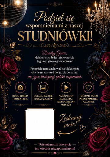 Studniówka ciemna 2