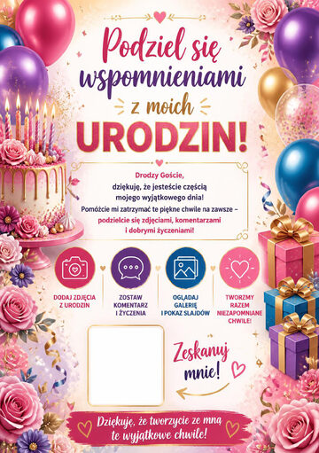 Urodziny - mlodzieżowe