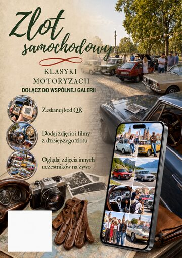 Zlot samochodów klasycznych